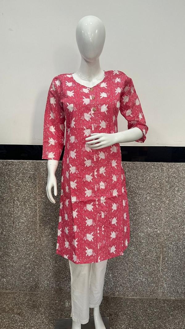 Pranjul Prerna Vol-1 – Straight Kurtis